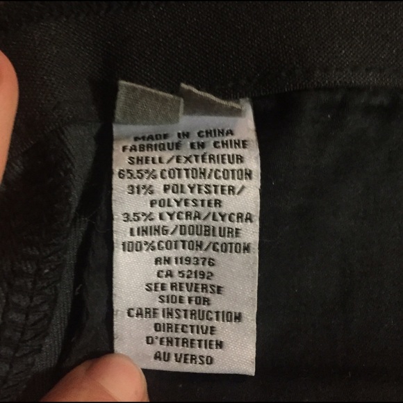 SALE🎉 Helmut Lang wax Coated Denim Leggings - Picture 4 of 4